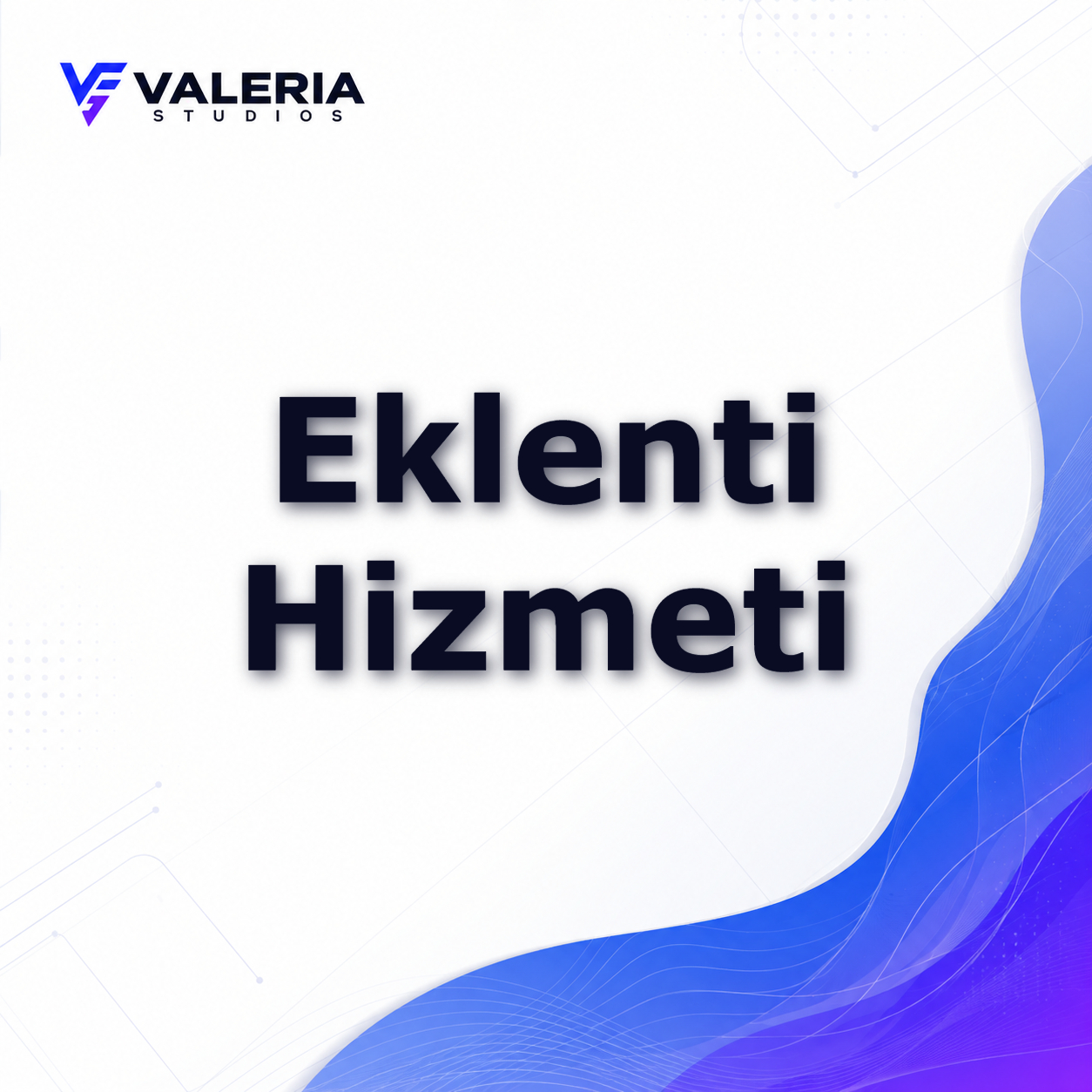 Eklenti Hizmetleri